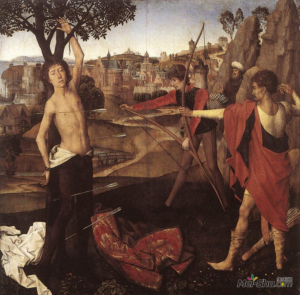  汉斯·梅姆林 Hans Memling 高清作品欣赏