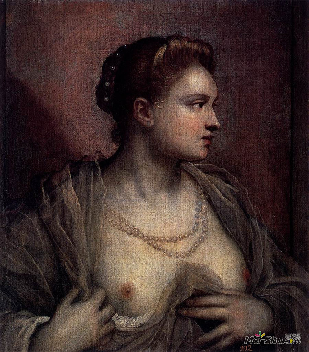  丁托莱托 Tintoretto 1518-159高清作品欣赏