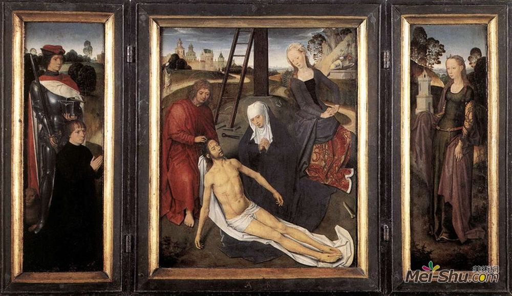  汉斯·梅姆林 Hans Memling 高清作品欣赏