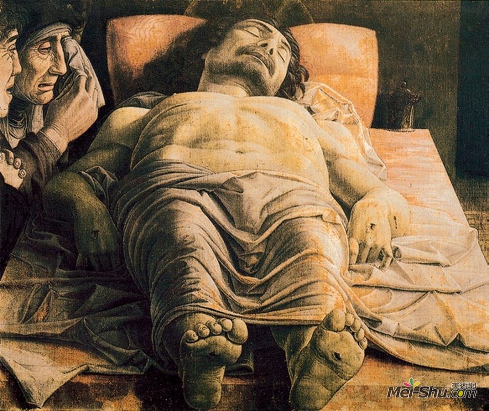 《哀悼基督》?作品高清