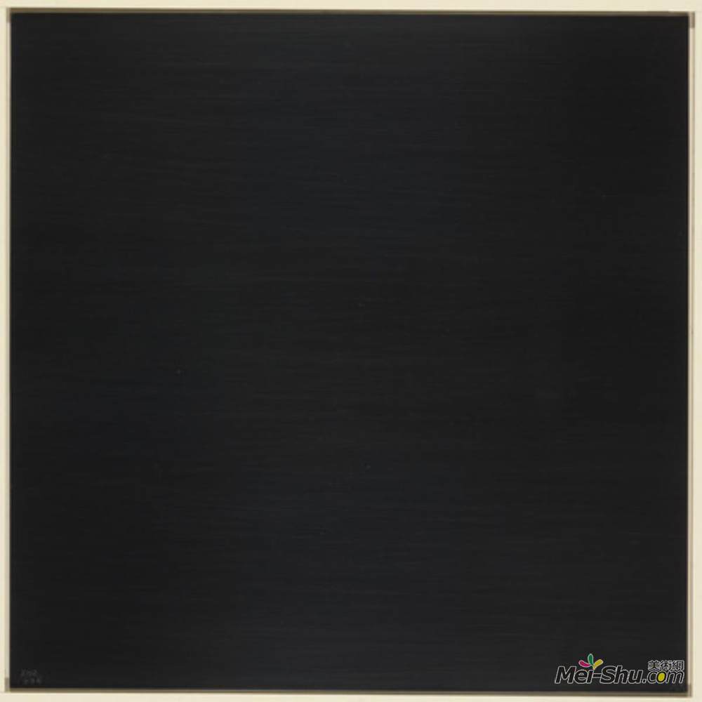 阿德·赖因哈特(Ad Reinhardt)高清作品《抽象绘画》