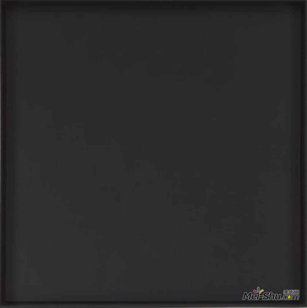 阿德·赖因哈特(Ad Reinhardt)高清作品《抽象绘画》