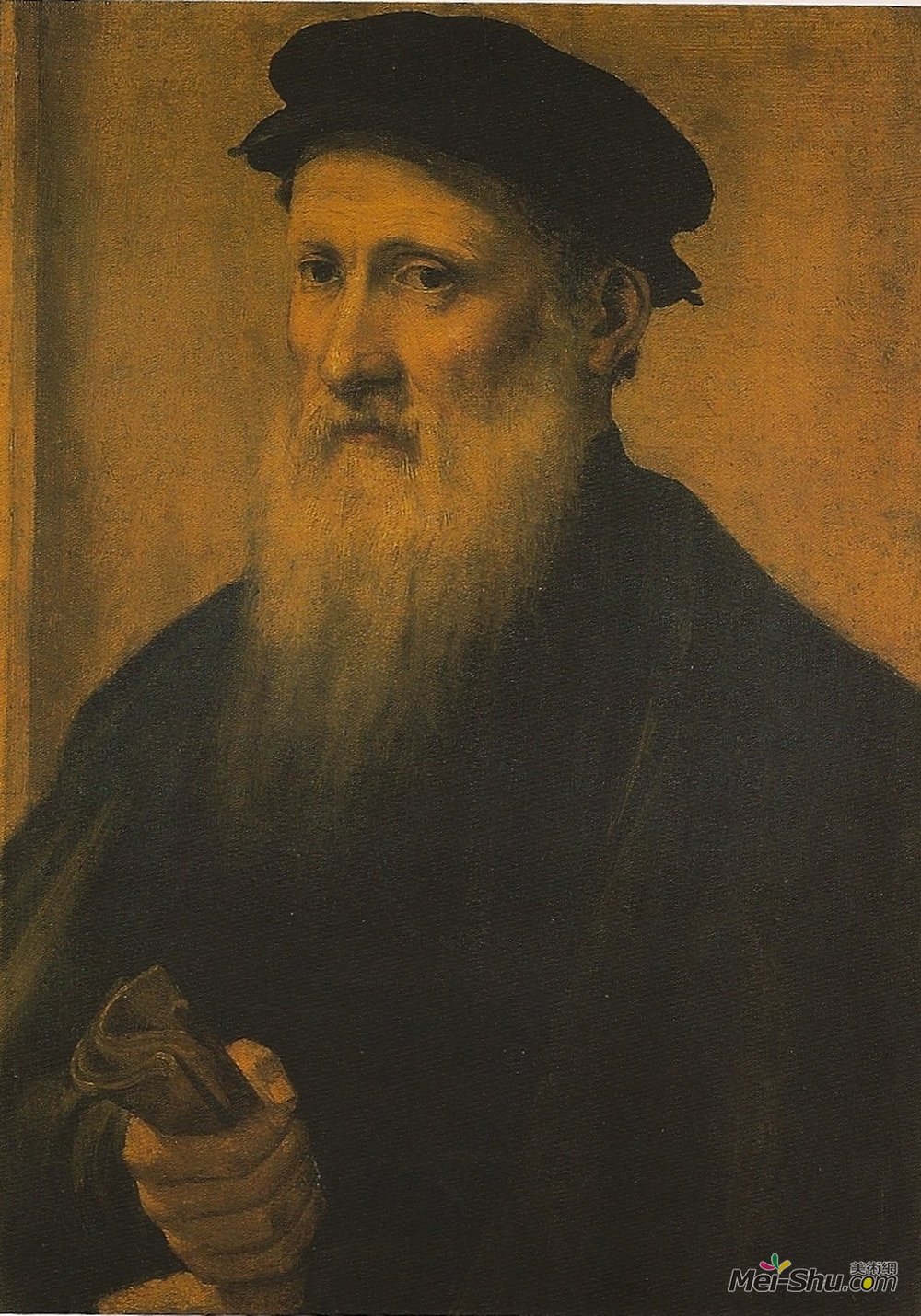 阿尼奥洛·布伦齐诺(Agnolo Bronzino)