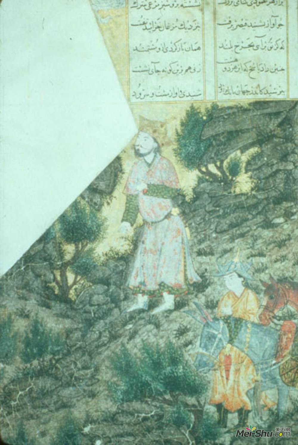 艾哈迈德·穆萨(Ahmad Musa)高清作品《Iskandar at Israfil》