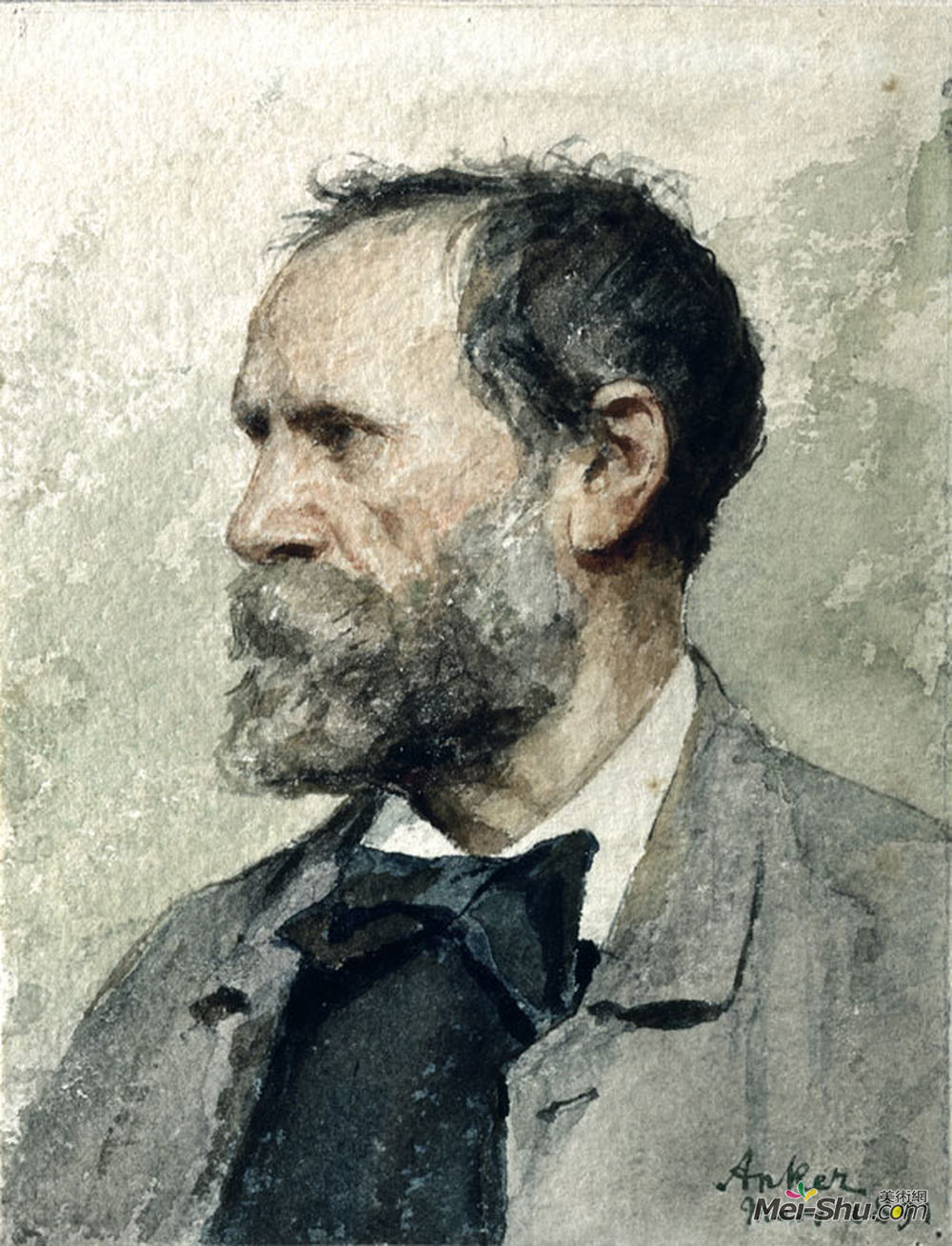 安卡(Albert Anker)