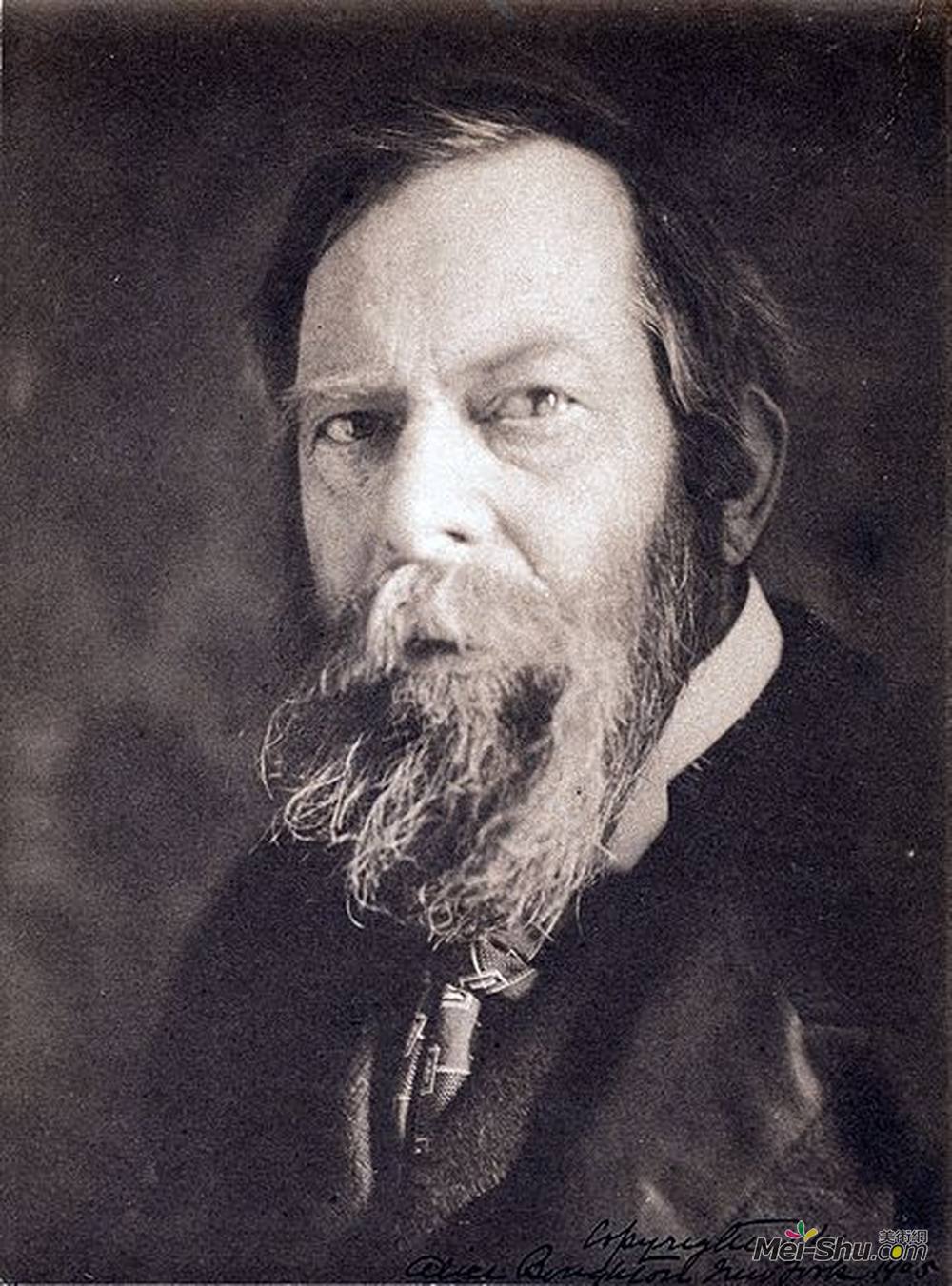 阿尔伯特·平克汉姆·赖德尔(Albert Pinkham Ryder)
