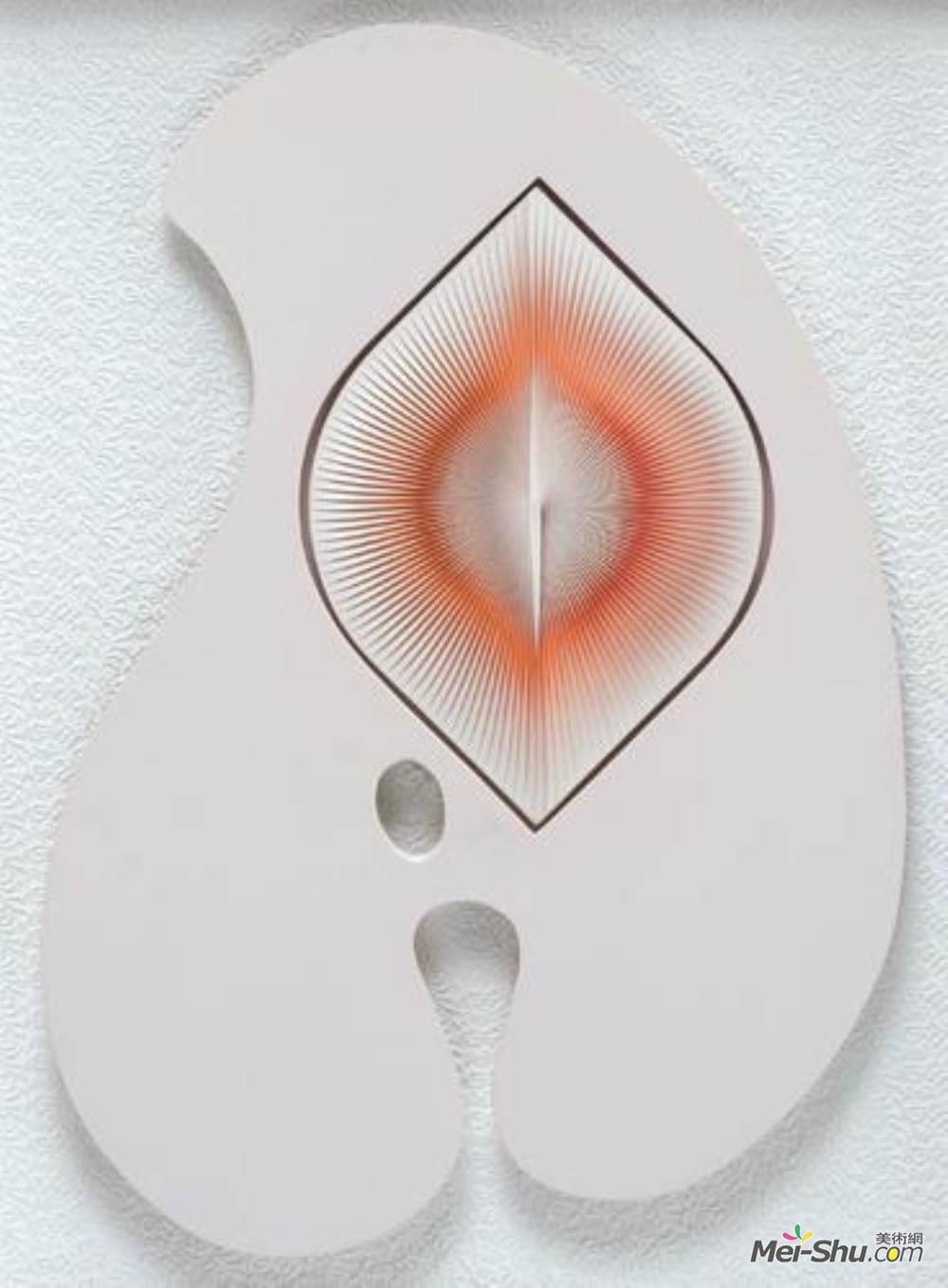 阿尔伯托比亚西(Alberto Biasi)高清作品《安加诺-阿弗洛狄特》