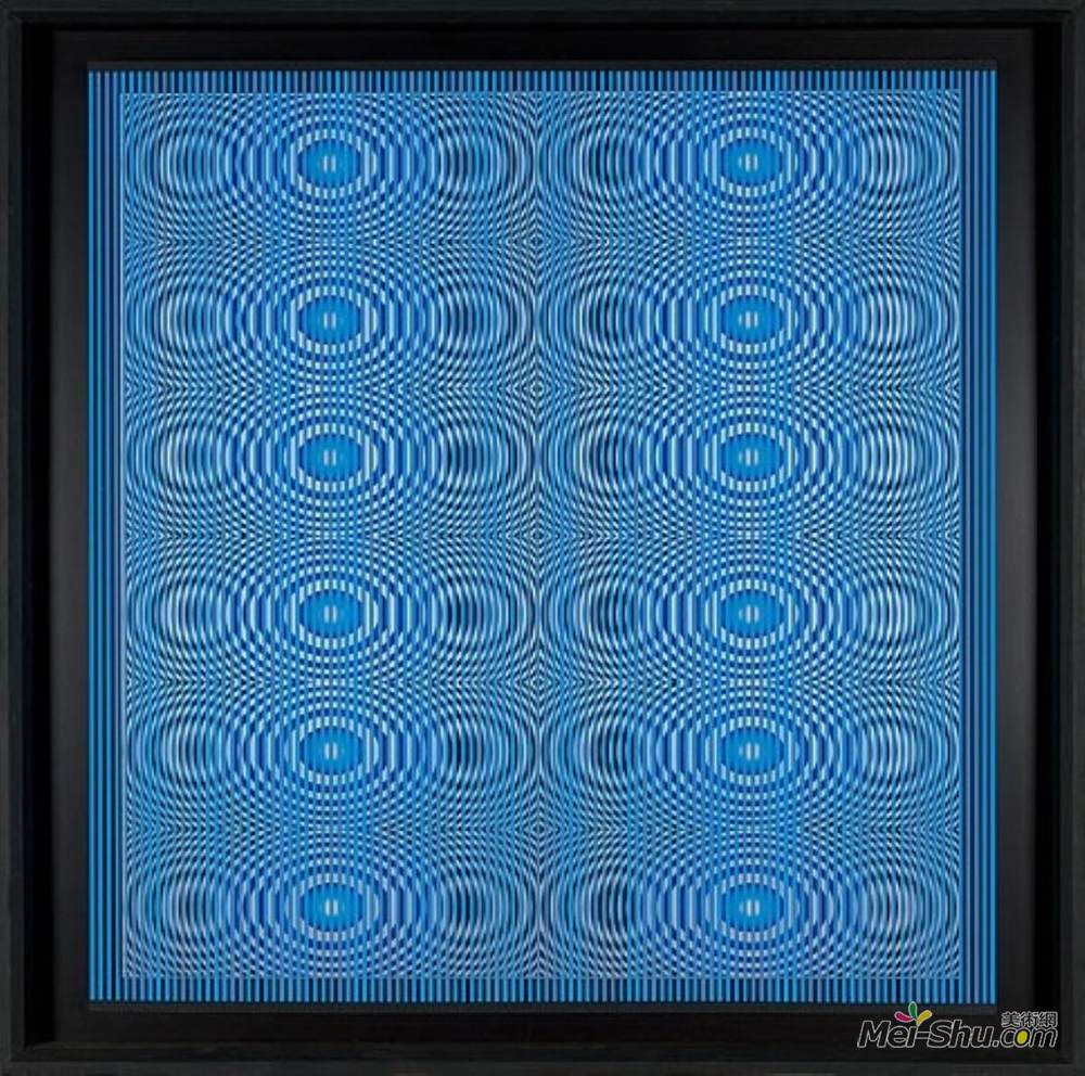 阿尔伯托比亚西(Alberto Biasi)高清作品《奥地利》