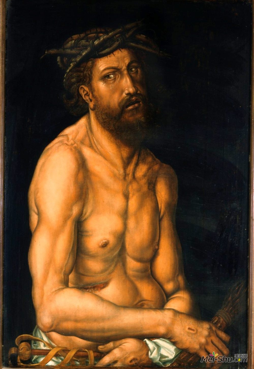 阿尔布雷希特·丢勒(Albrecht Durer)高清作品《埃克塞人》