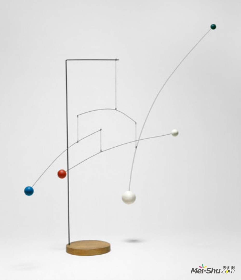 AlexanderCalder,willemalexander 无题亚历山大考尔德alexandercalder高清作品欣赏