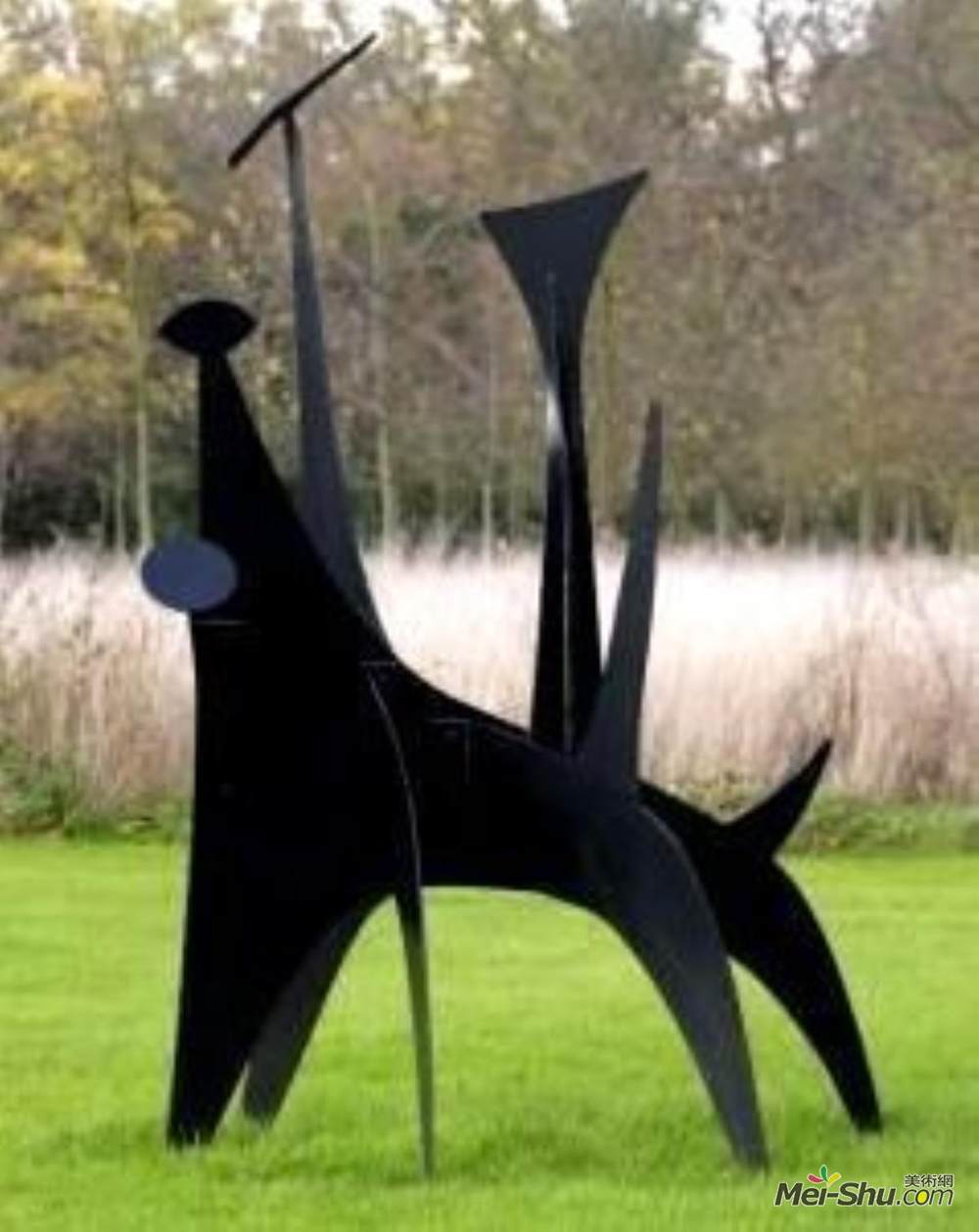 亚历山大·考尔德(Alexander Calder)高清作品《狗》