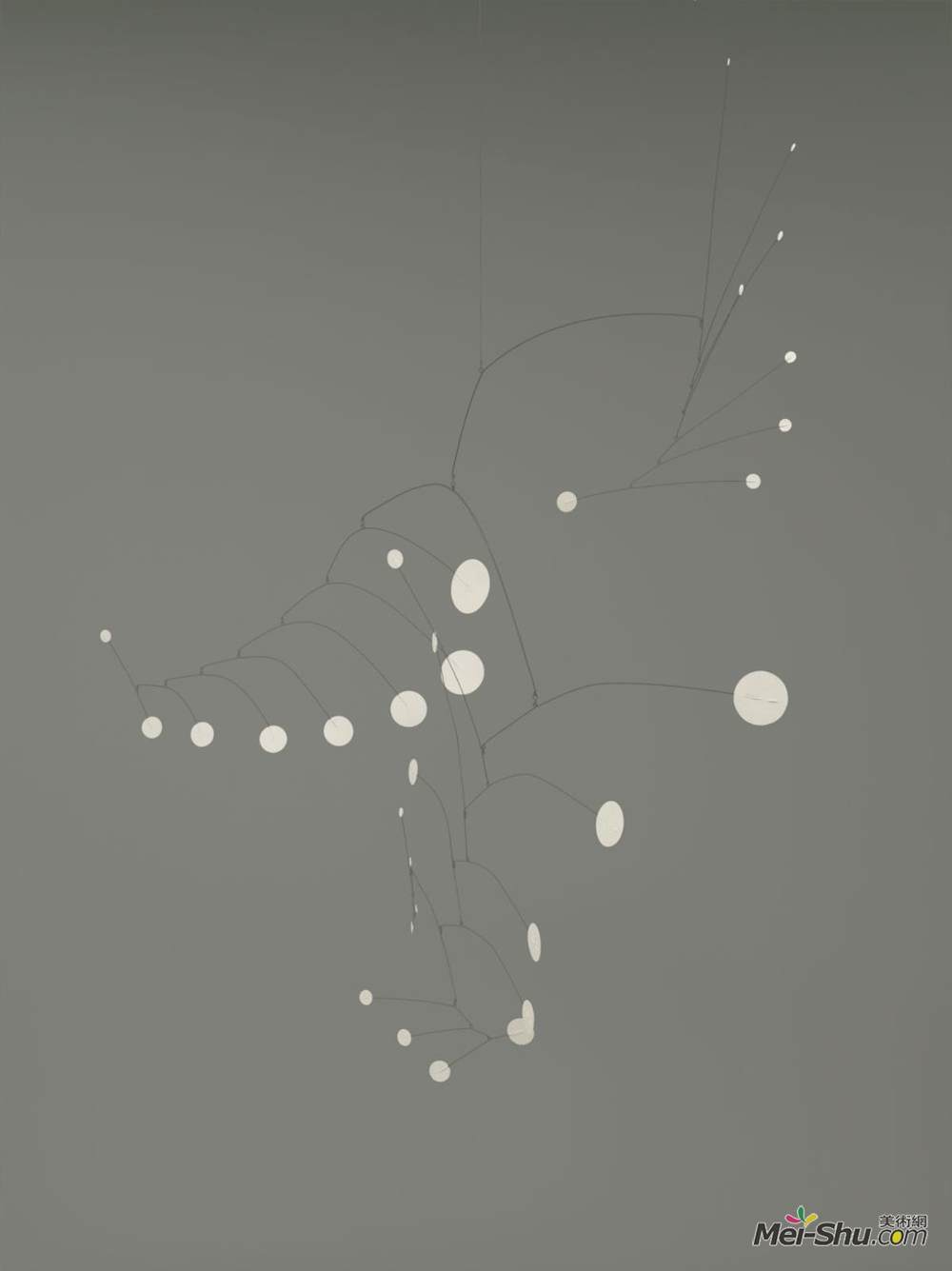 亚历山大·考尔德(Alexander Calder)高清作品《雪崩》