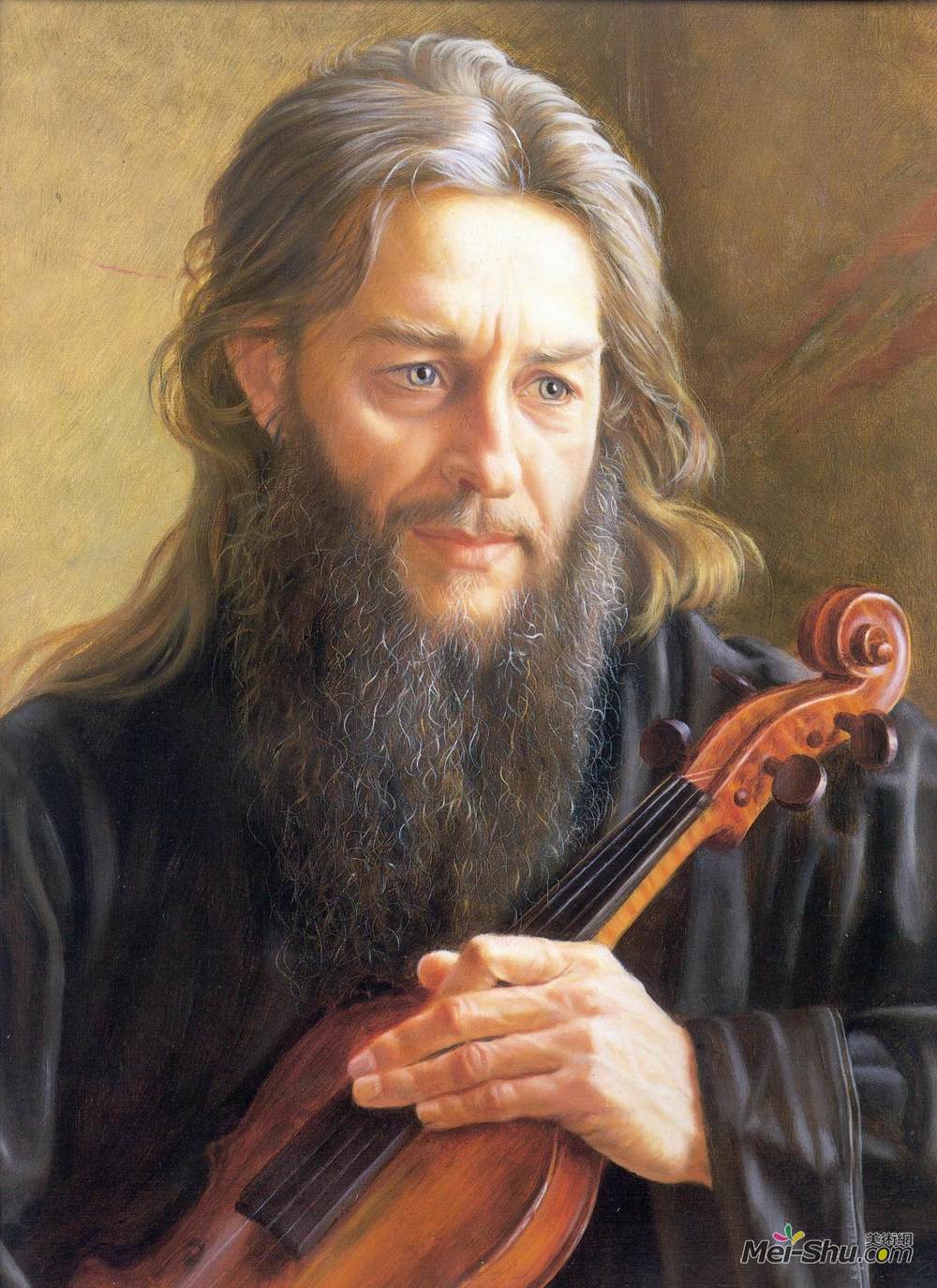 亚历山大·希洛夫(Alexander Shilov)高清作品《伊格门齐诺维》