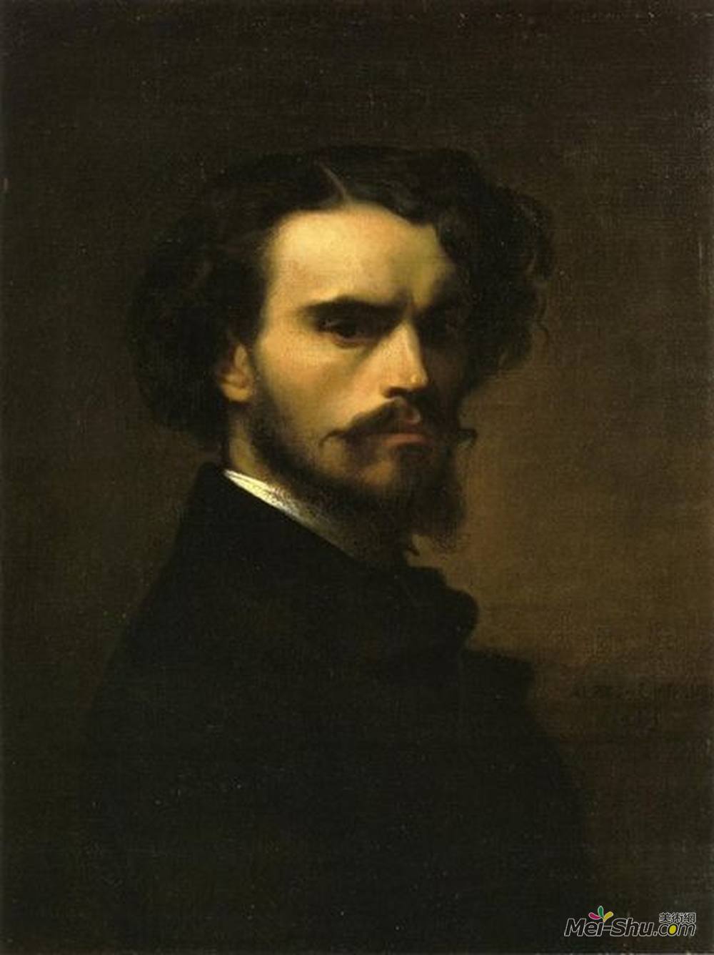 亚历山大·卡巴内尔(Alexandre Cabanel)