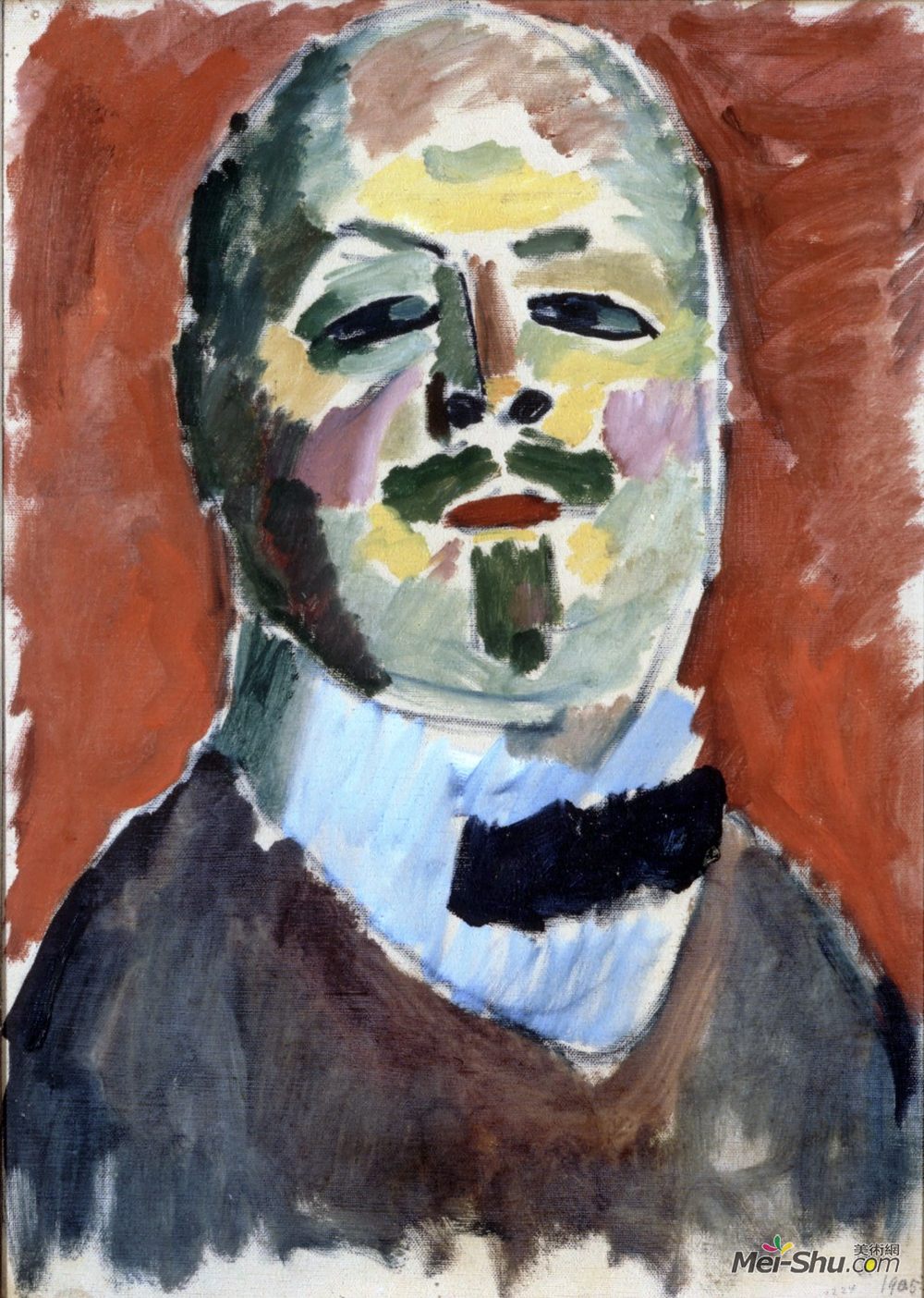 阿历克谢·冯·亚夫伦斯基(Alexej von Jawlensky)