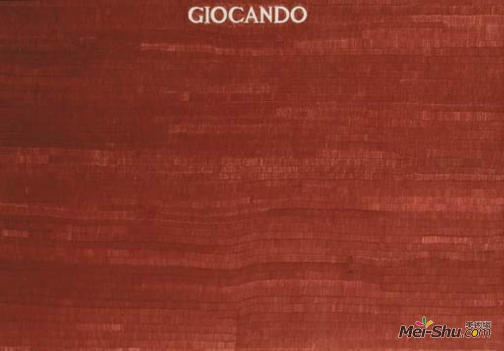 阿里吉耶罗·波提(Alighiero Boetti)高清作品《吉奥坎多》