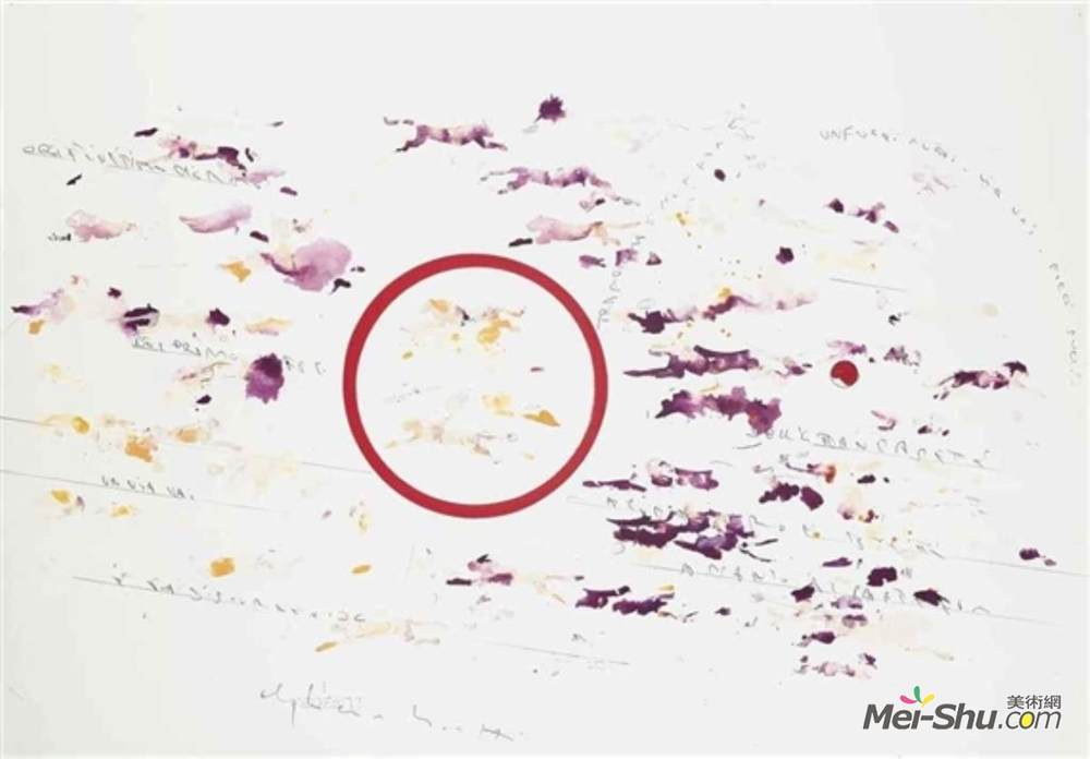 阿里吉耶罗·波提(Alighiero Boetti)高清作品《无名（豹）》