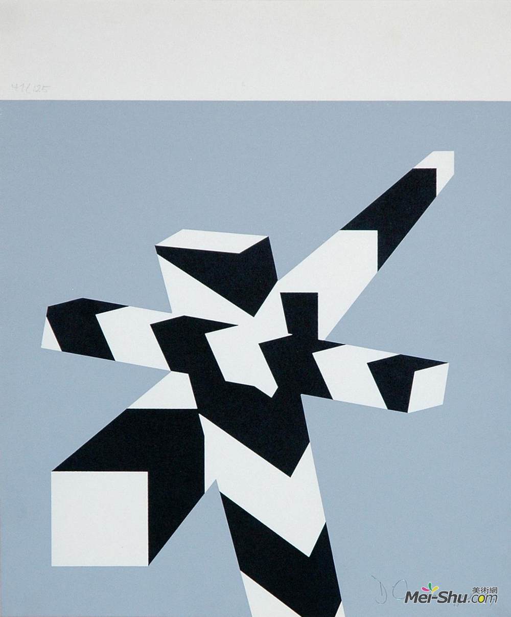 阿伦·达尔克安热洛(Allan D'Arcangelo)高清作品《四月》