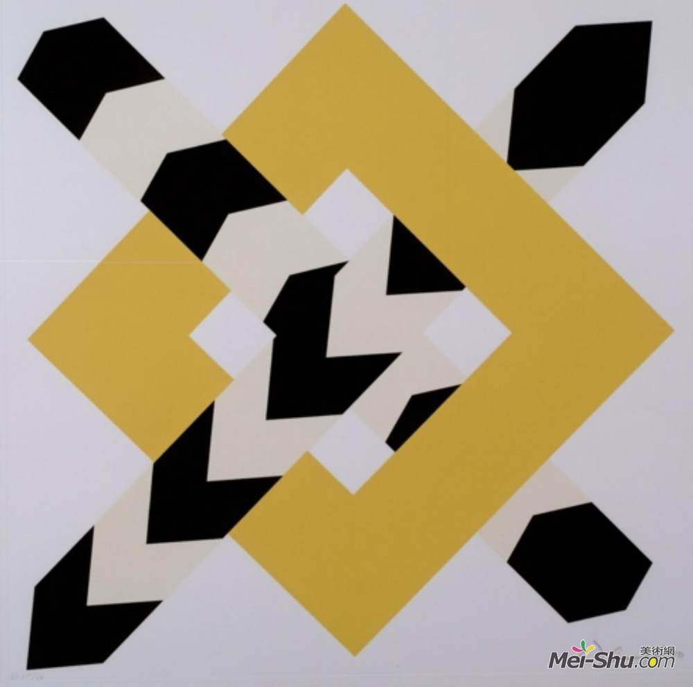 阿伦·达尔克安热洛(Allan D'Arcangelo)高清作品《星座》