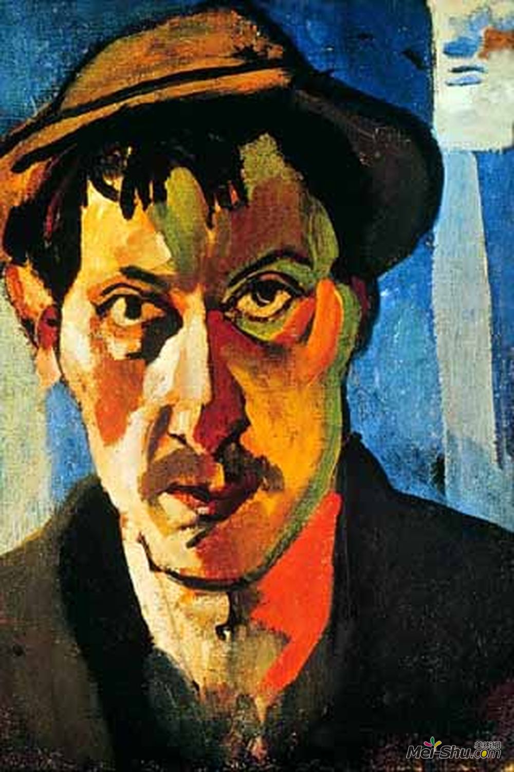 安德烈·德朗(Andre Derain)