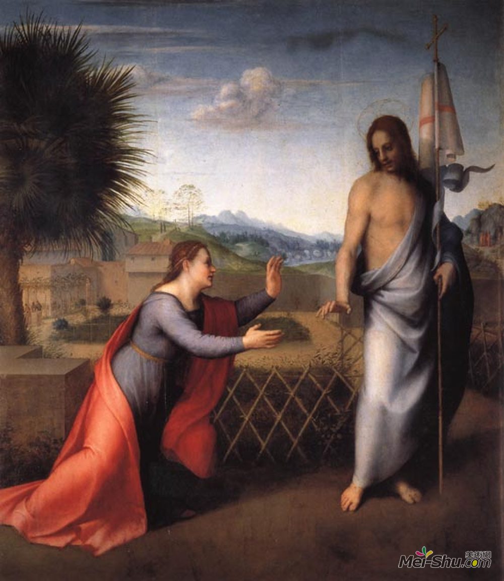 安德烈·德尔·萨托(Andrea del Sarto)高清作品《诺利米切尔》