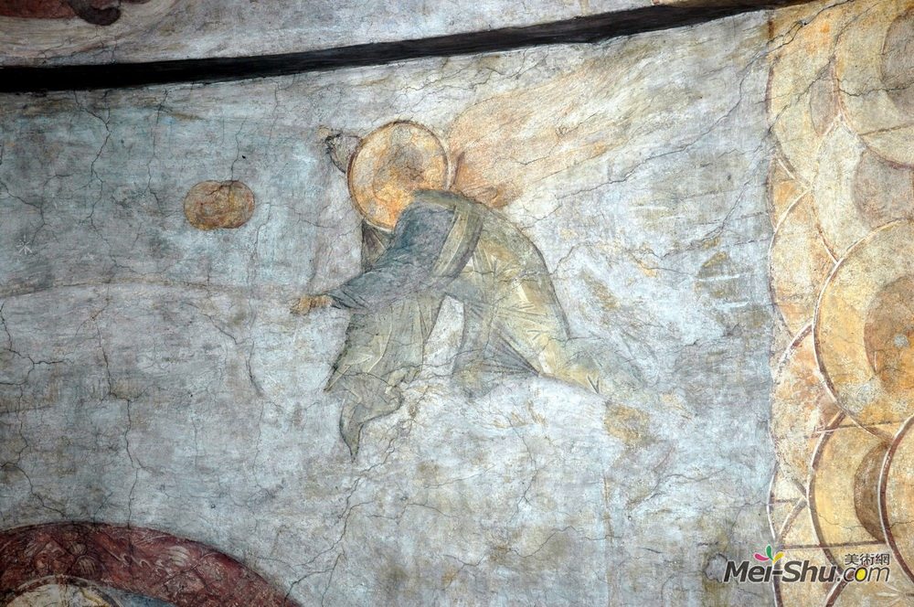 安德烈·鲁布列夫(Andrei Rublev)高清作品《最后审判：安琪儿》