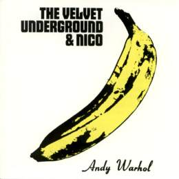 安迪·沃霍尔(Andy Warhol)高清作品:Velvet Underground &amp;ampamp Nico