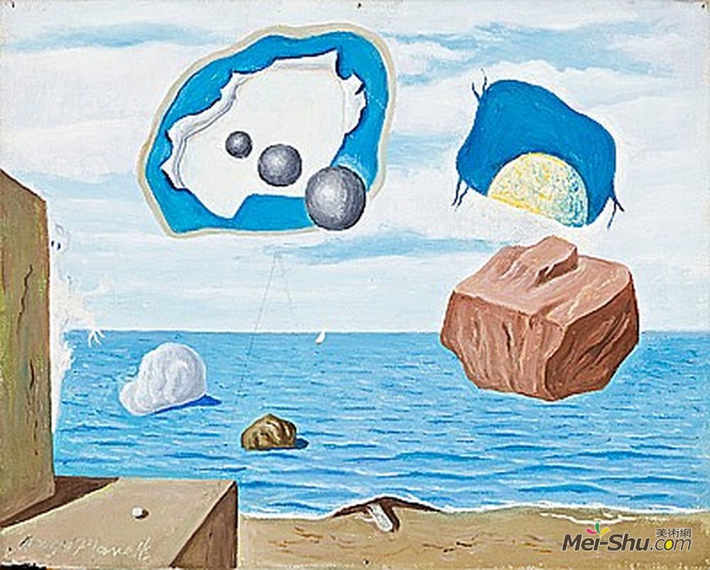 安杰尔·普拉内尔斯(Angel Planells)高清作品《罗萨幻想曲》