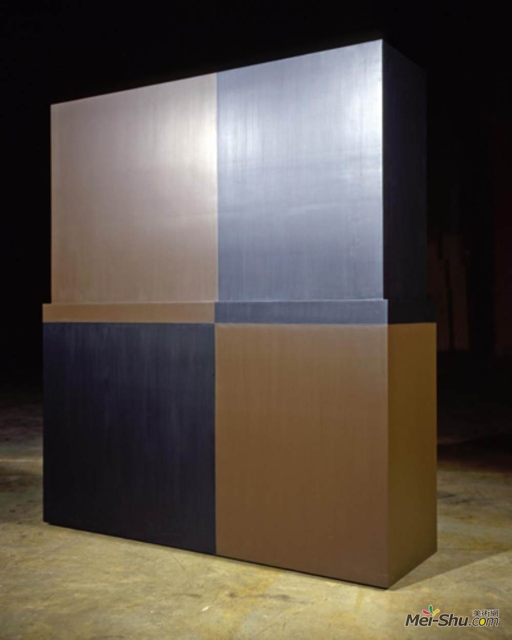 安妮·特鲁特(Anne Truitt)高清作品《布鲁姆日》