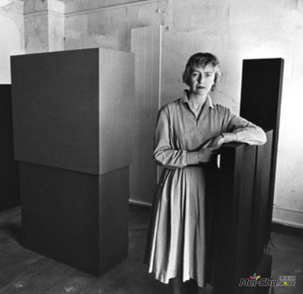 特鲁伊特(Anne Truitt)