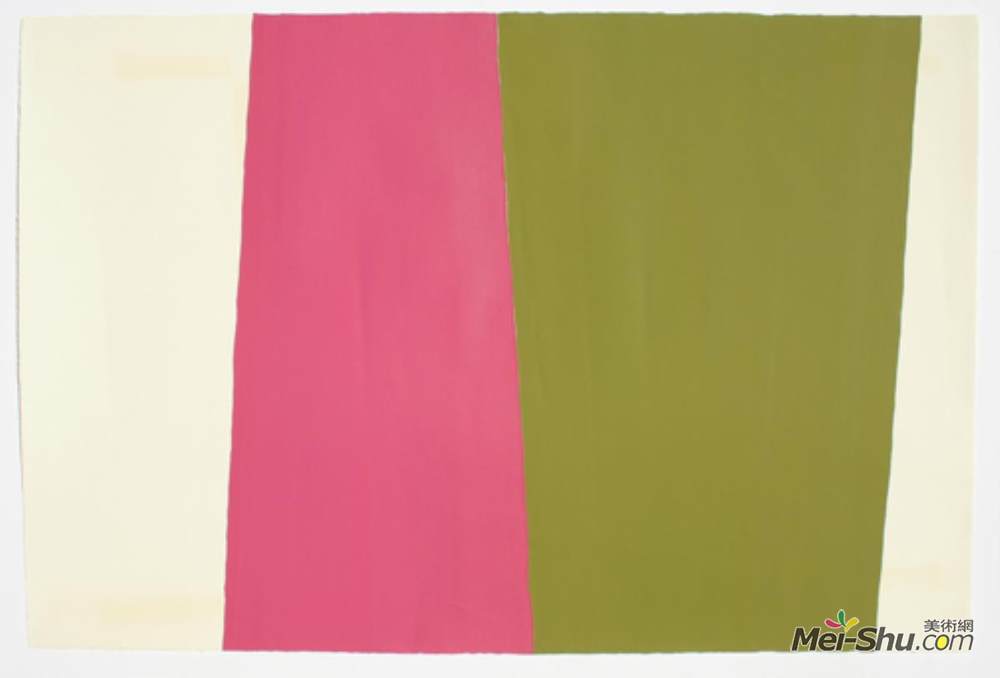 安妮·特鲁特(Anne Truitt)高清作品《-特鲁·67》