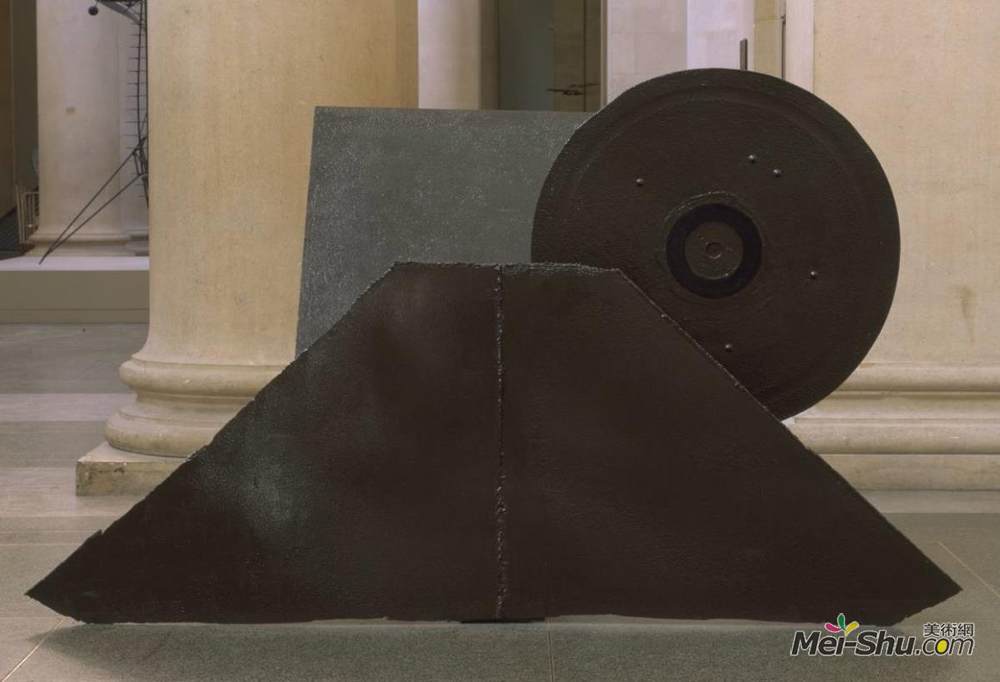 安东尼·卡罗(Anthony Caro)高清作品《二十四小时》