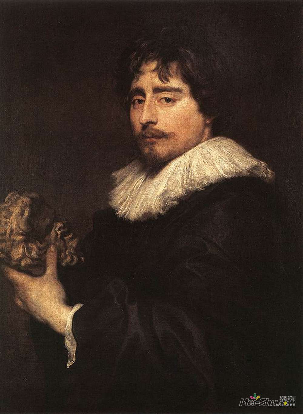 anthony van dyck安东尼·凡·戴克油画13132安东尼·凡·戴克