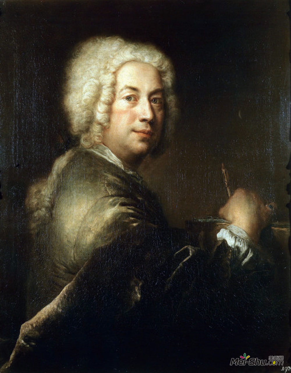 安托万佩斯(Antoine Pesne)