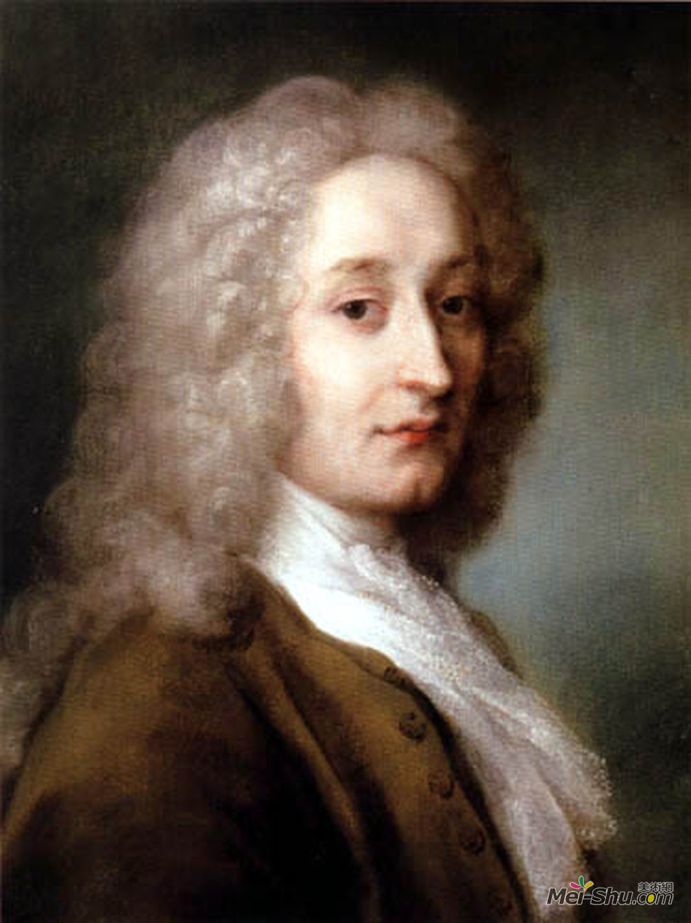 讓·安東尼·華多(Antoine Watteau)