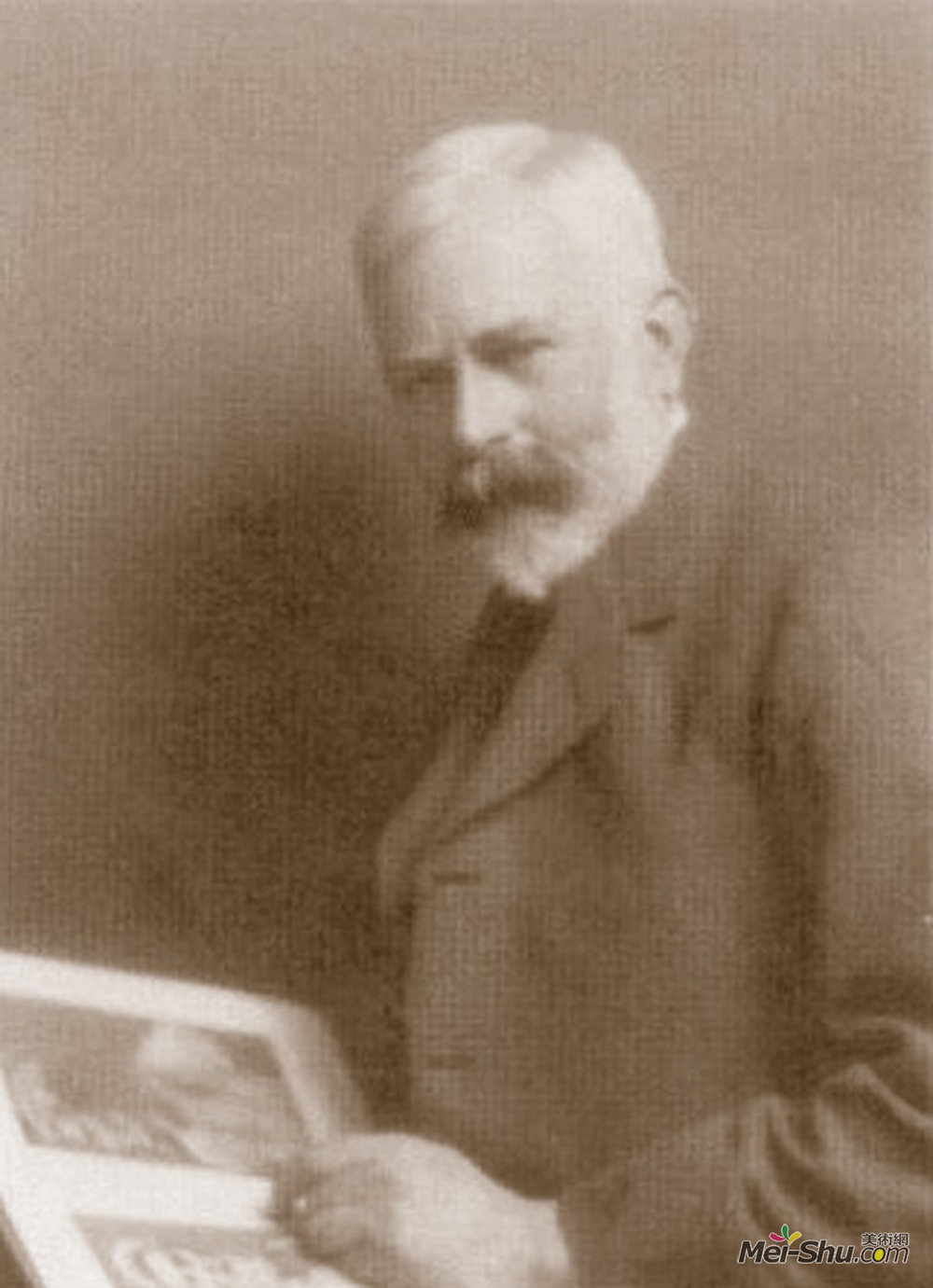 索伯恩(Archibald Thorburn)