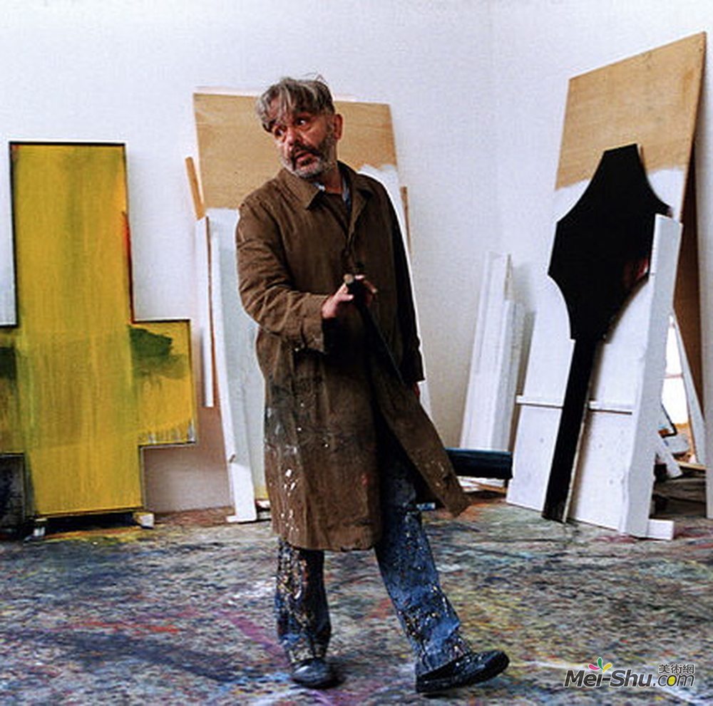 阿努尔夫·莱纳(Arnulf Rainer)