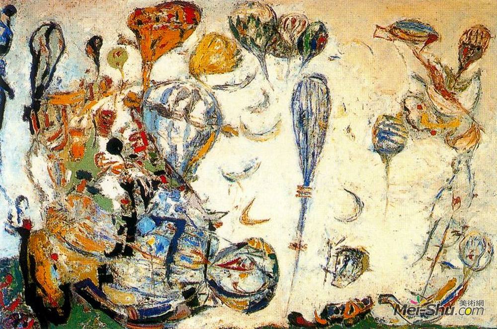 阿图罗苏托(Arturo Souto)高清作品《空间物体》