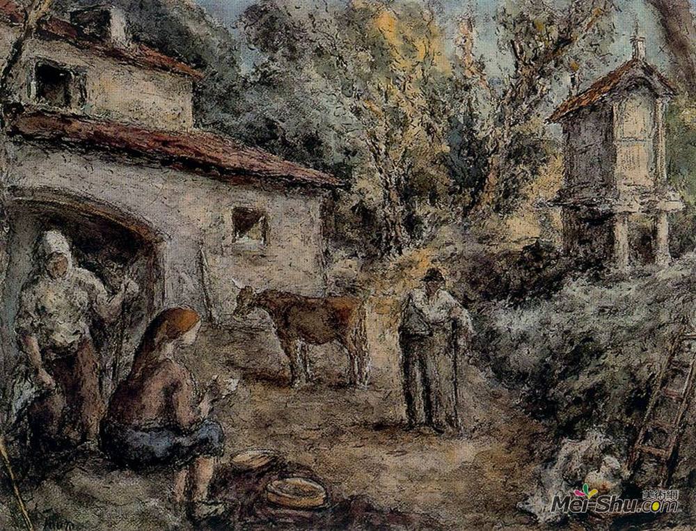 阿图罗苏托(Arturo Souto)高清作品《加利西亚自治区》