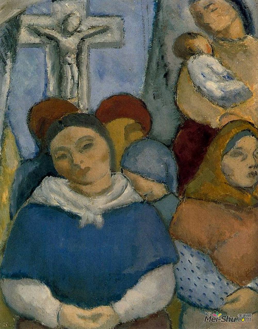 阿图罗苏托(Arturo Souto)高清作品《摊贩》