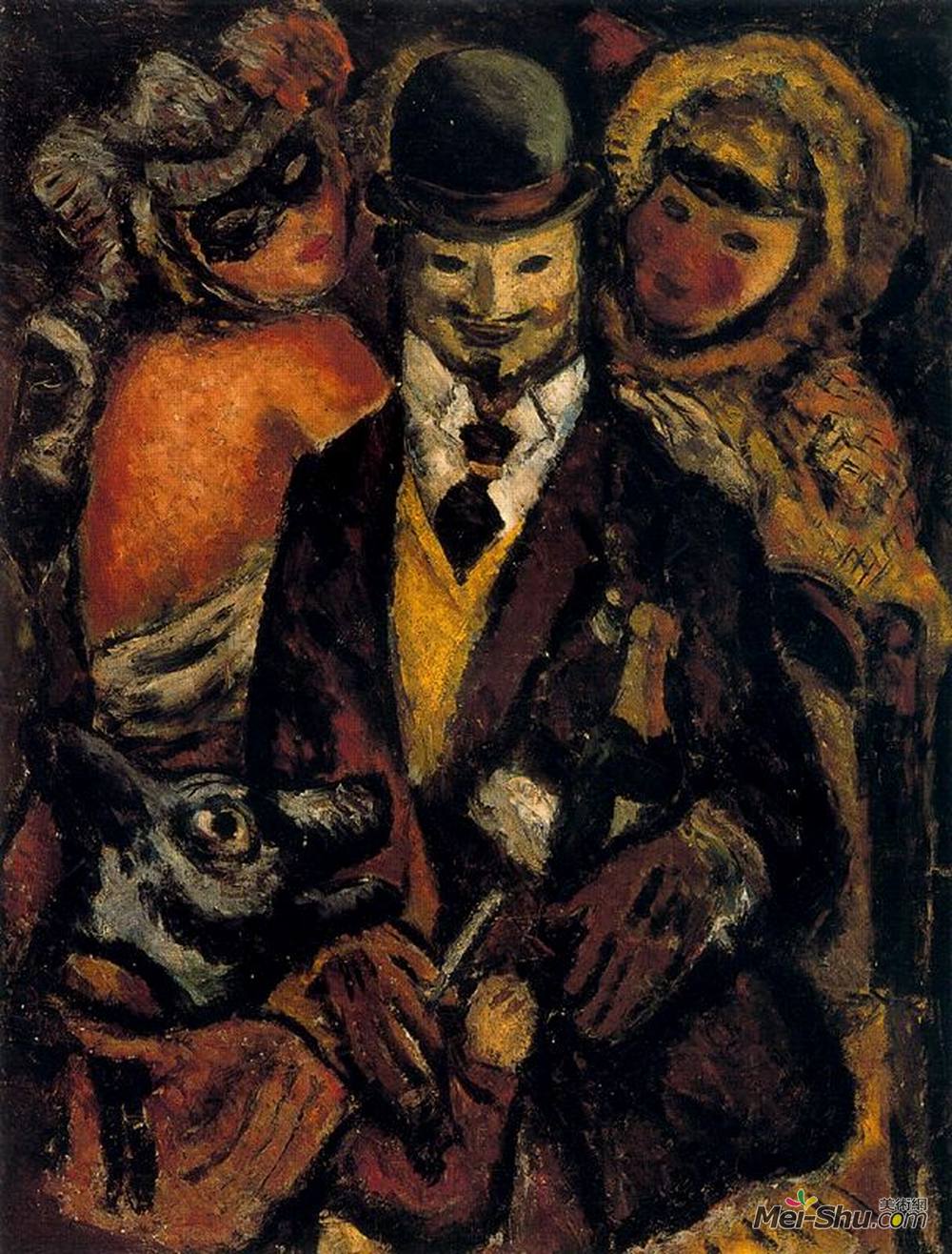 阿图罗苏托(Arturo Souto)高清作品《我去》