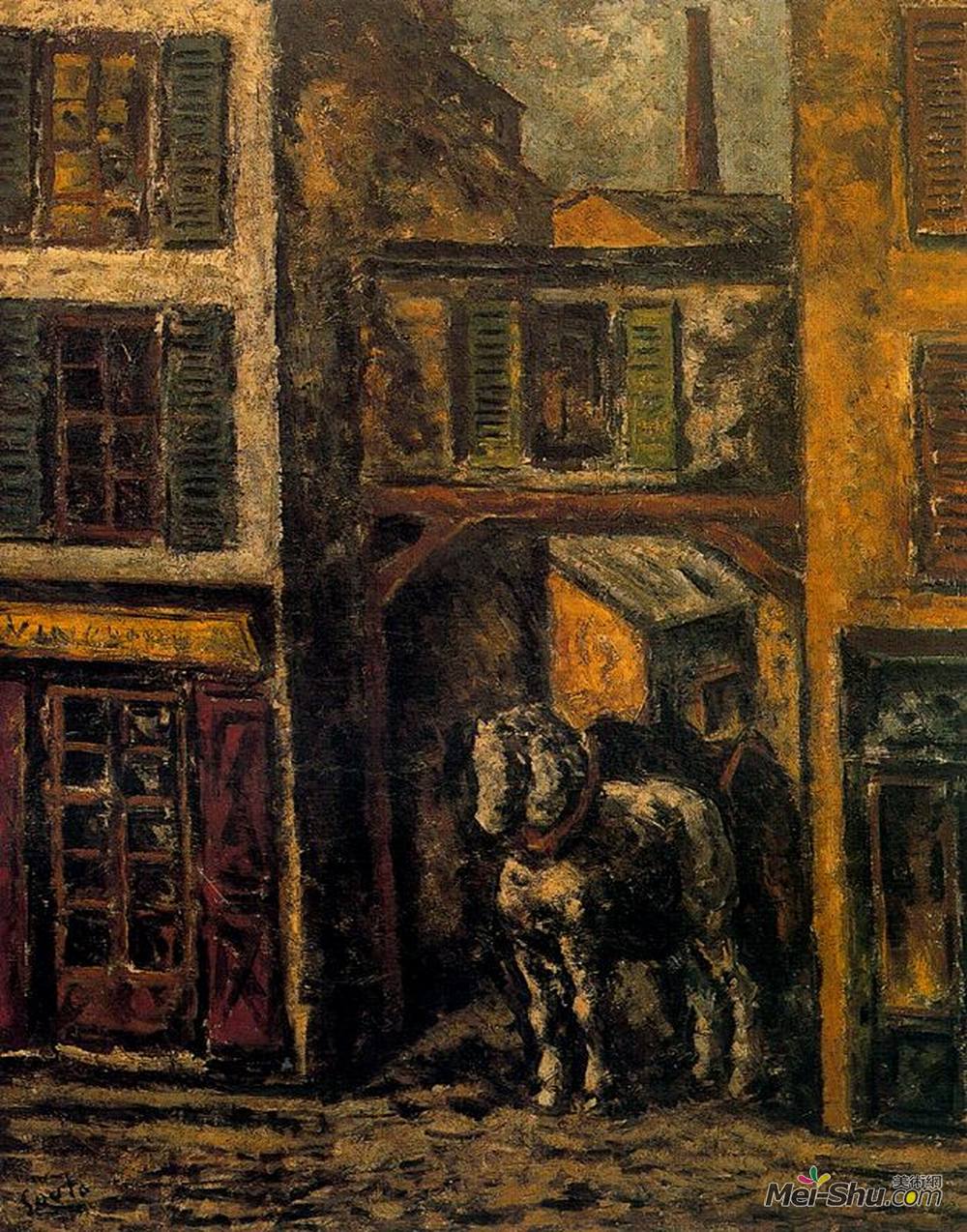 阿图罗苏托(Arturo Souto)高清作品《马》