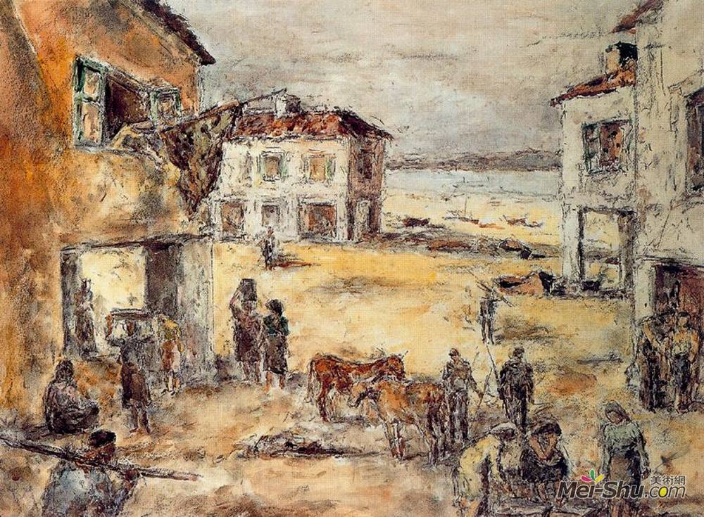阿图罗苏托(Arturo Souto)高清作品《伯伯斯》
