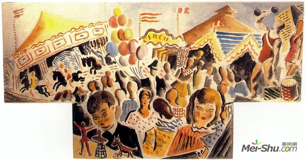 阿图罗苏托(Arturo Souto)高清作品《景观点燃（第4）》