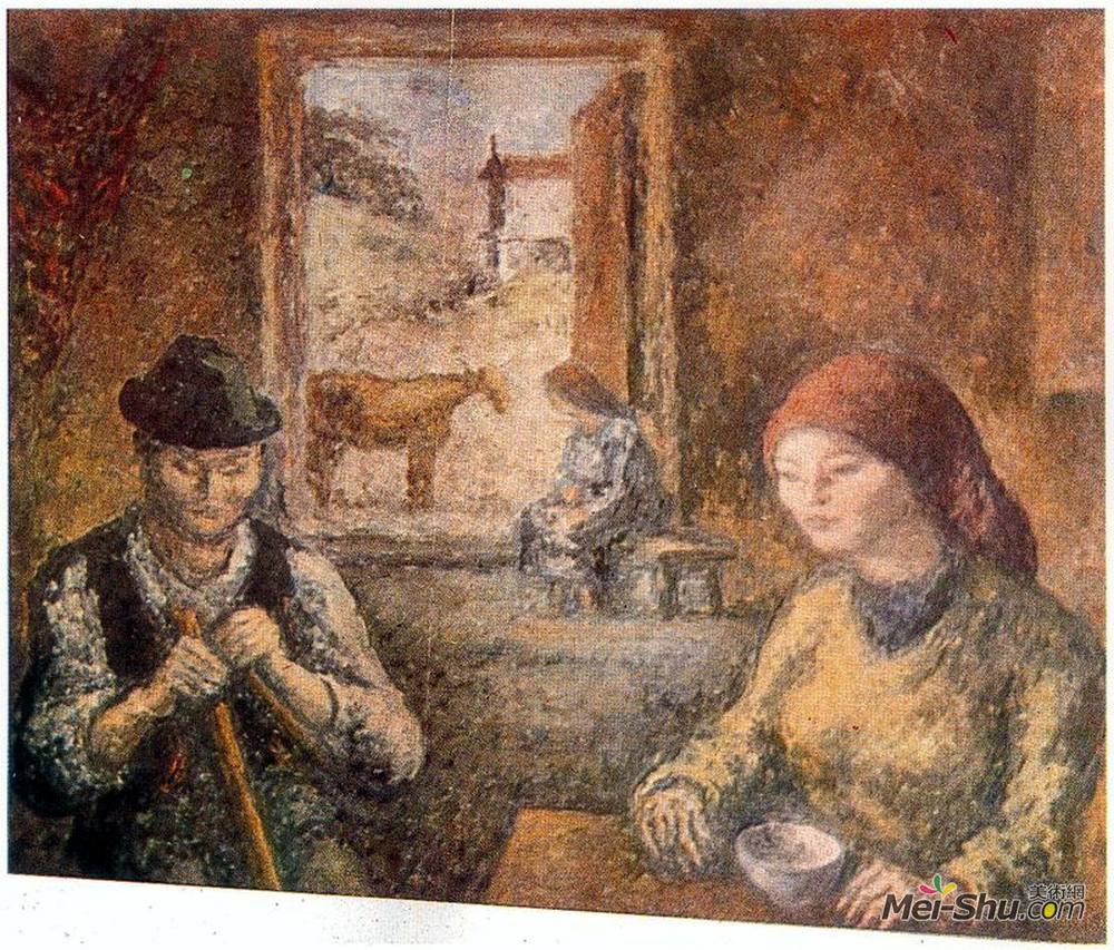 阿图罗苏托(Arturo Souto)高清作品《加里西亚内部》