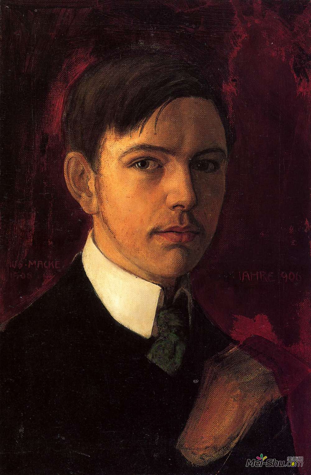 奥古斯特·麦克(August Macke)