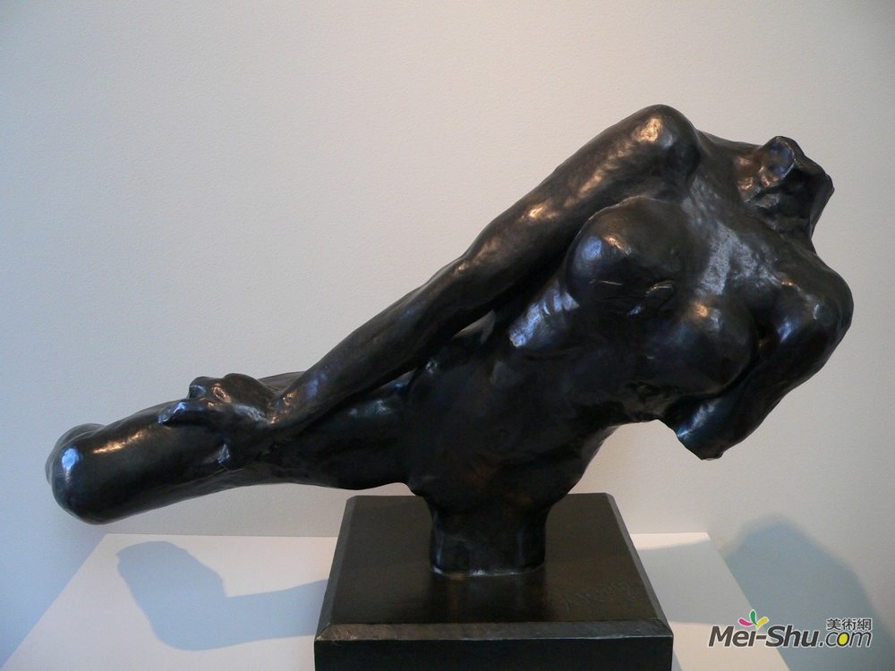 奥古斯特·罗丹(Auguste Rodin)高清作品《飞行人物》