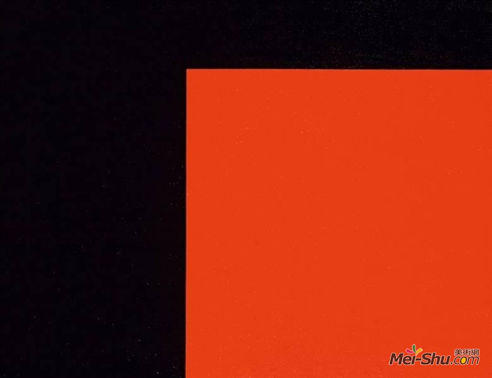奥里利涅莫斯(Aurelie Nemours)高清作品《彼埃尔胭脂红》