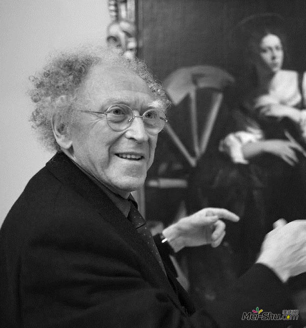 阿利卡(Avigdor Arikha)