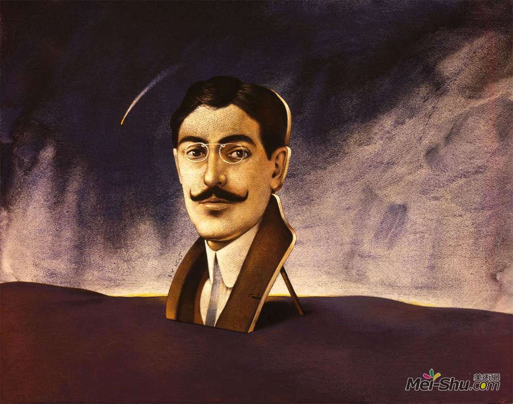 艾登阿格达什洛(Aydin Aghdashloo)高清作品《封面设计，一部小说》